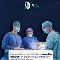 Equipo médico Her-Sol